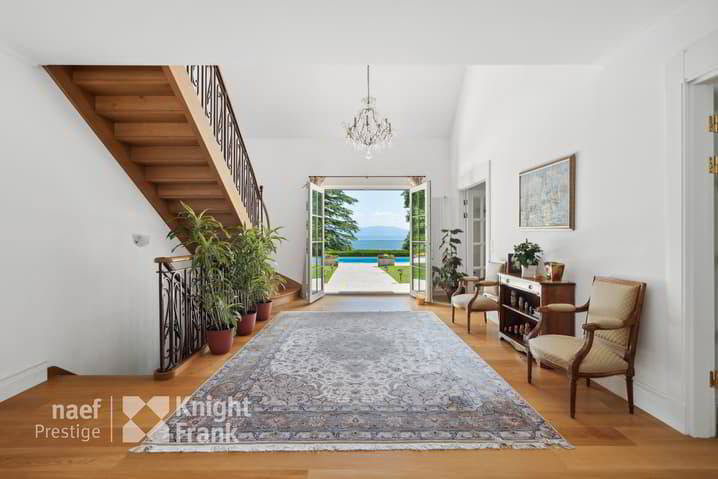 10 rooms House to buy in Perroy - image 1/3