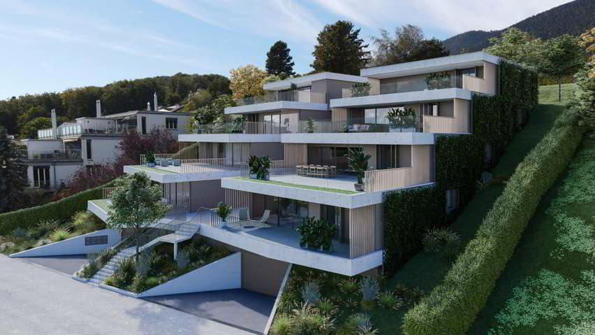 4 Zimmer Wohnung zum verkaufen in Gland - Bild 1/2