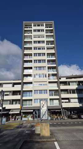 Appartement 1 pièces à louer à Neuchâtel - image 1/1