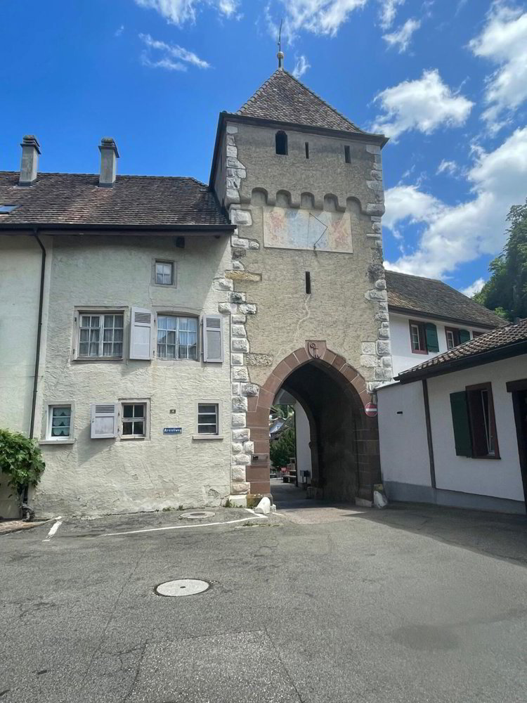 Maison 5.5 pièces à acheter à Waldenburg - image 1/11