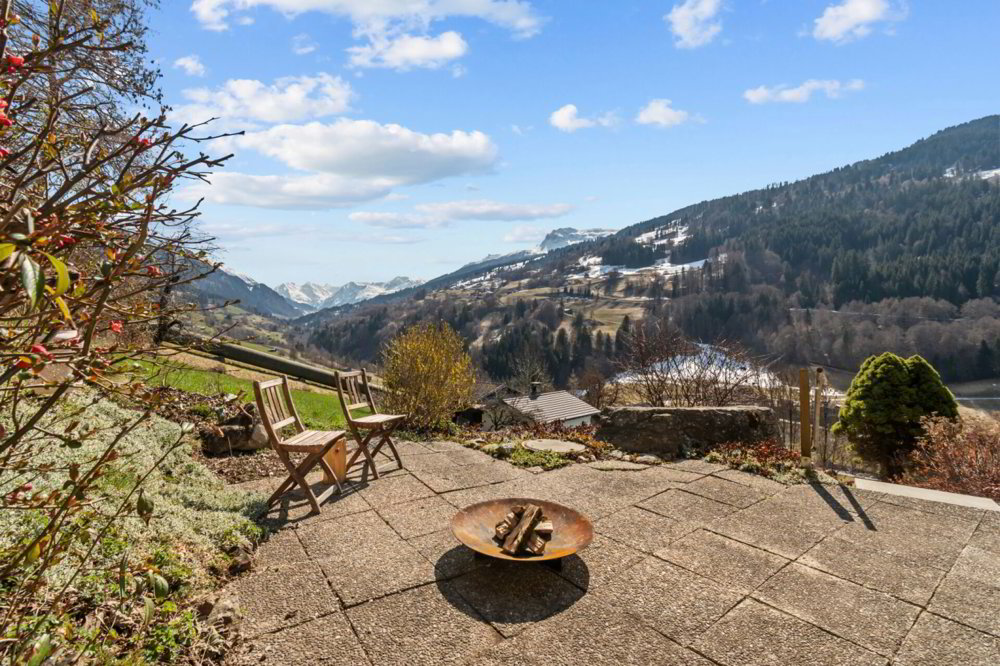 8 Zimmer Haus zum verkaufen in Küblis - Bild 1/13