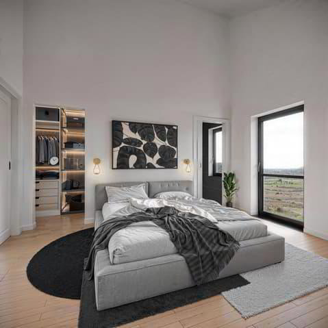 4.5 rooms House to buy in Vuisternens-devant-Romont - image 1/4