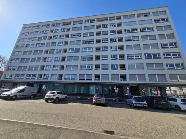 Appartement 2 pièces à louer à Delémont - image 1/9