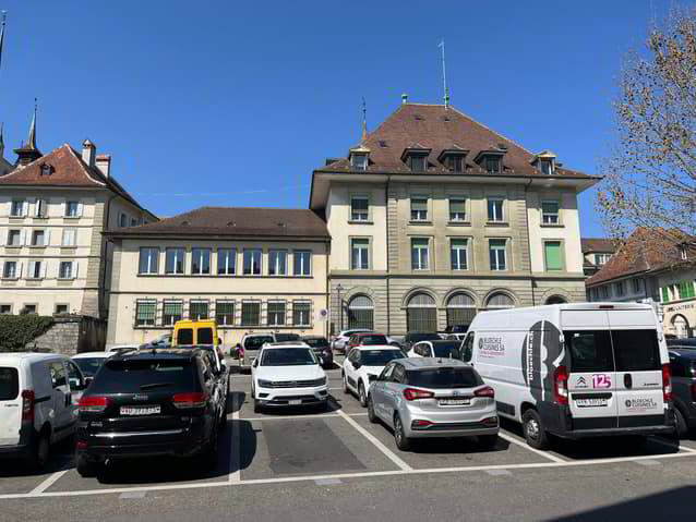 null Zimmer Büro zum verkaufen in Payerne - Bild 1/8
