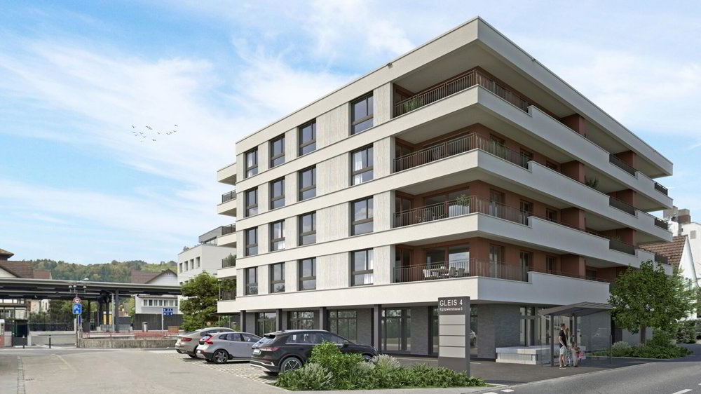 Appartamento di 3.5 locali in affitto a Nebikon - immagine 1/5