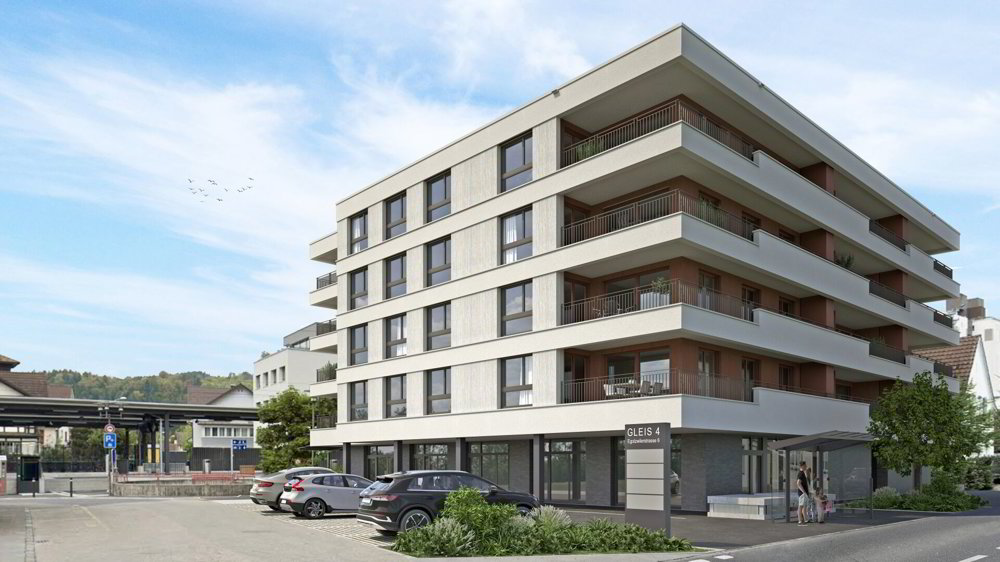 4.5 Zimmer Wohnung zu vermieten in Nebikon - Bild 1/5