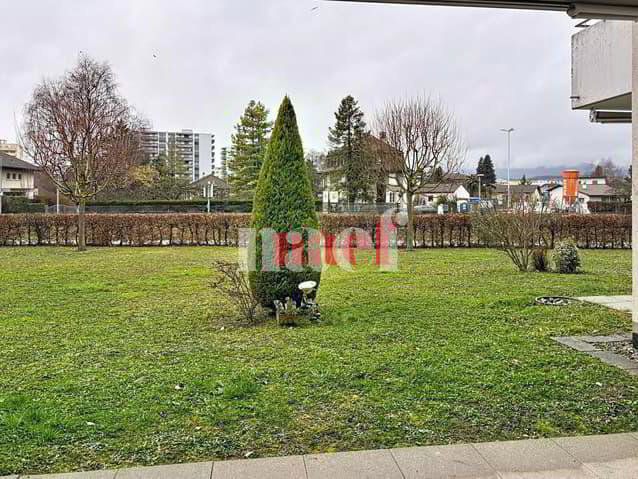 3.5 Zimmer Wohnung zu vermieten in Yverdon-les-Bains - Bild 1/8