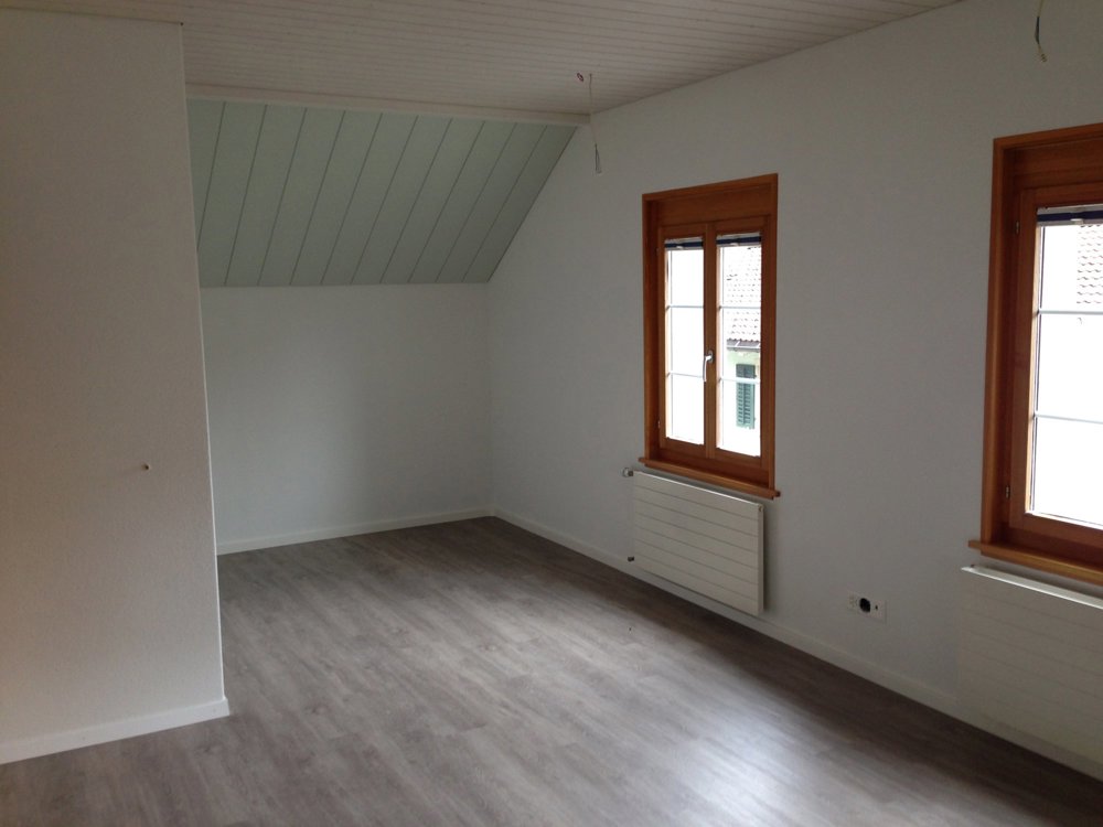 3.5 Zimmer Wohnung zu vermieten in Niederurnen - Bild 1/9