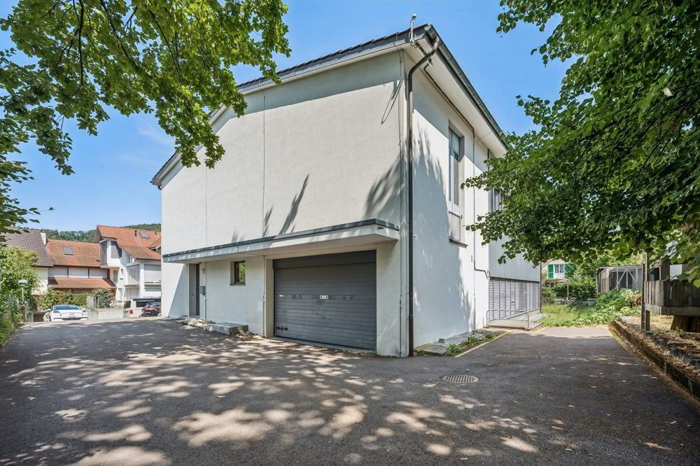 Gewerbefläche nahe Bahnhof Oberdorf - Ansicht 2