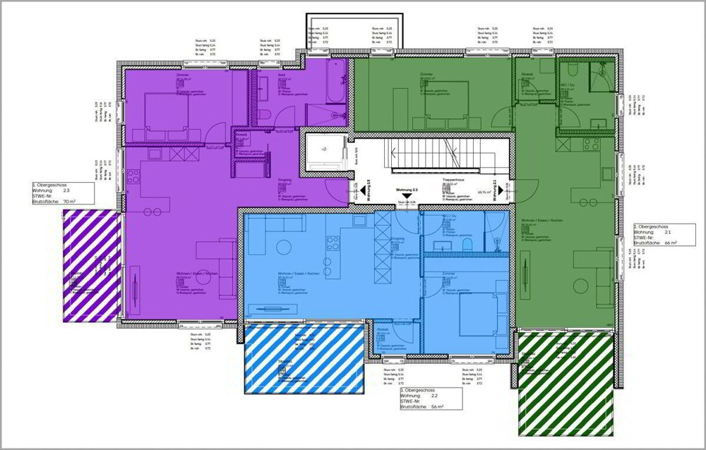 Appartamento di 2 locali in vendita a St. Gallen - immagine 1/5