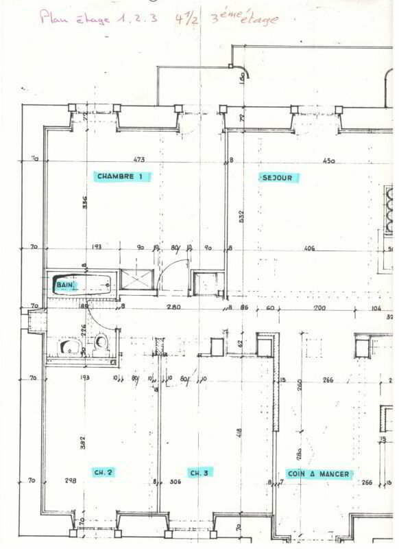 Appartamento di 4.5 locali in vendita a Neuchâtel - immagine 1/17