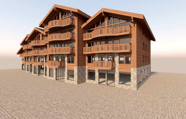 Appartement 3.5 pièces à acheter à Zermatt - image 1/13
