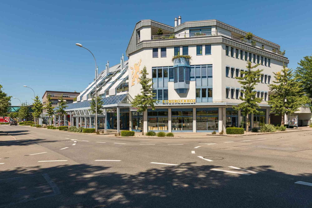 null Zimmer Parkplatz, Garage zu vermieten in Sursee - Bild 1/1