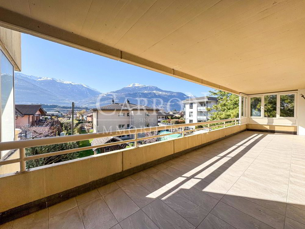 Appartamento di 4 locali in vendita a Conthey - immagine 1/8