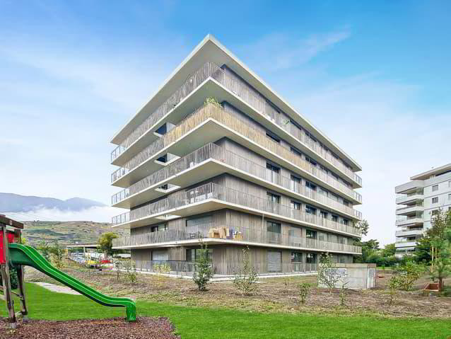 1.5 rooms Apartment for rent in Sion - image 1/13