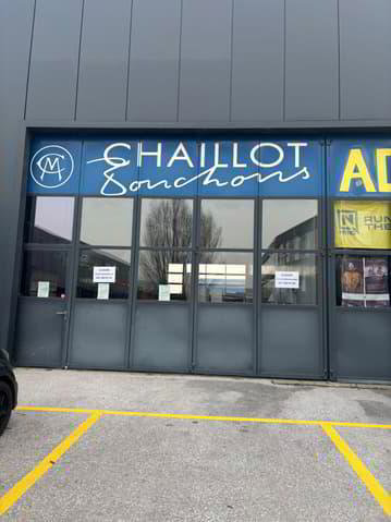 Ufficio & Commercio di 1 locali in affitto a Sion - immagine 1/1