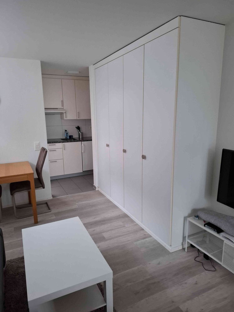 Appartement 1.5 pièces à louer à Wettingen - image 1/2