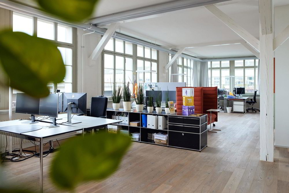 null Zimmer Büro zu vermieten in Frauenfeld - Bild 1/6