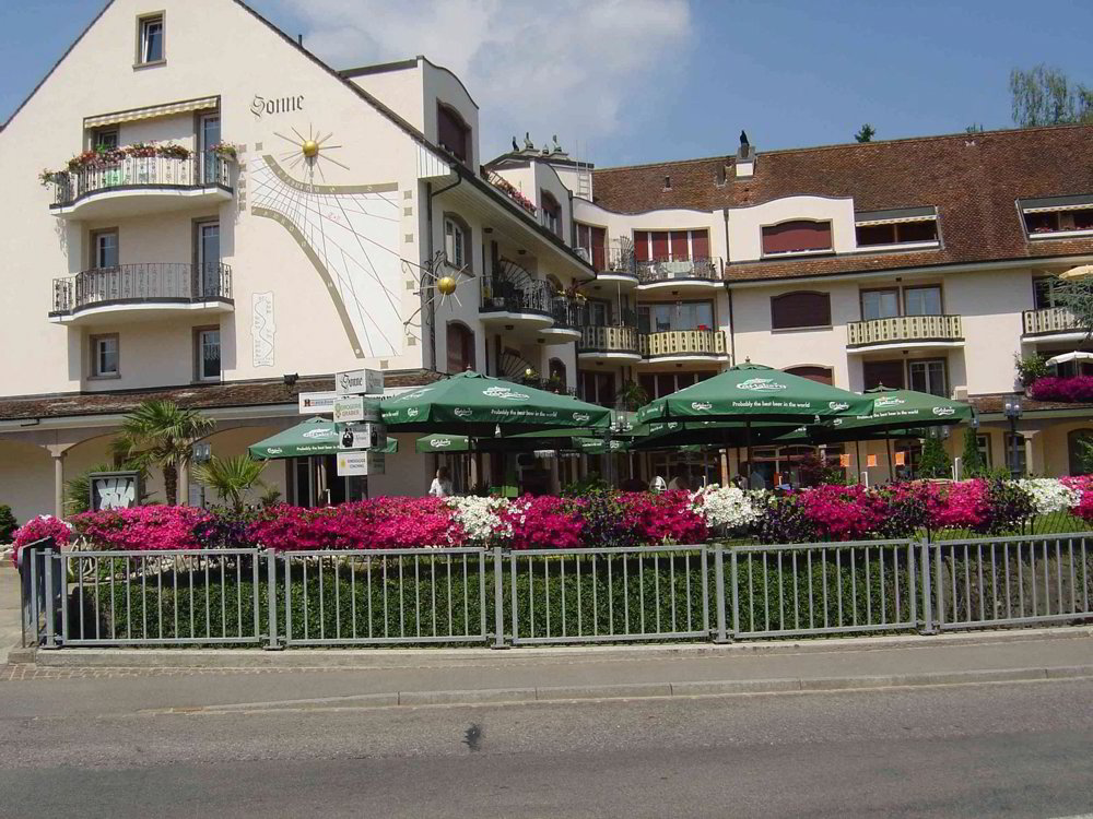 Appartement 2 pièces à louer à Möhlin - image 1/10