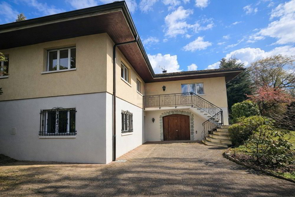 Haus – Cointrin - Ansicht 2