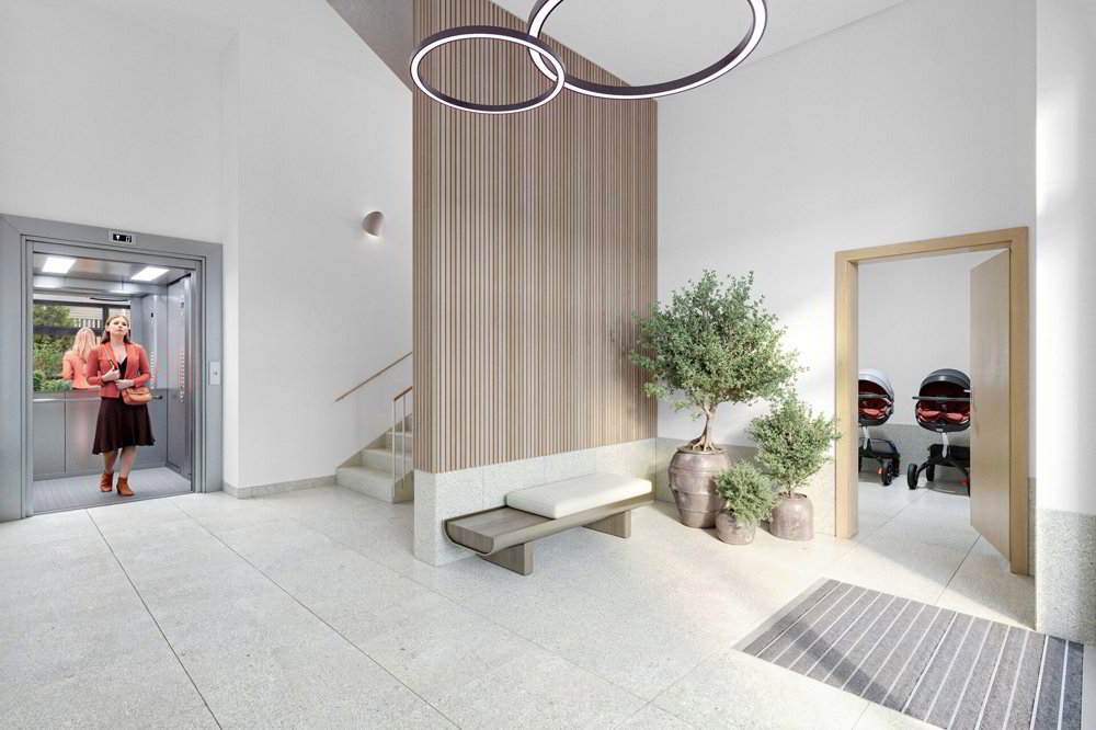 Appartement 5.5 pièces à acheter à Vevey - image 1/10