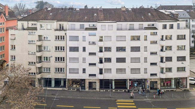 null Zimmer Büro zu vermieten in Zürich - Bild 1/1