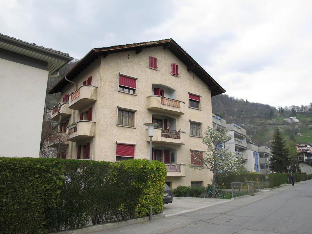 Appartamento di 4 locali in affitto a Naters - immagine 1/1