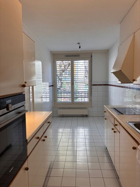 4 Zimmer Wohnung zu vermieten in Geneva - Bild 1/1