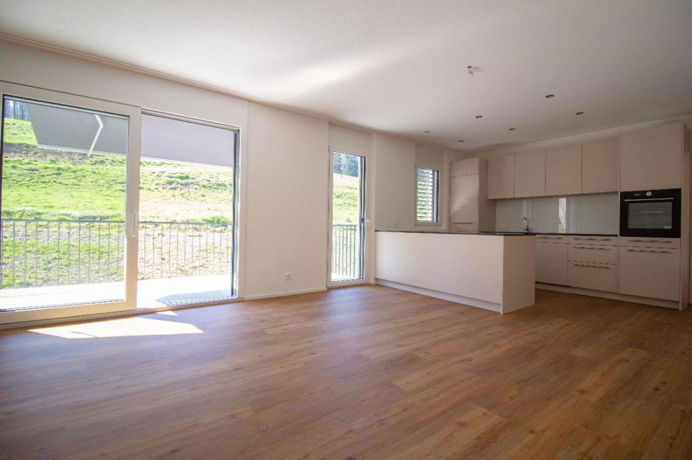 Appartamento di 4 locali in affitto a Gerzensee - immagine 1/1