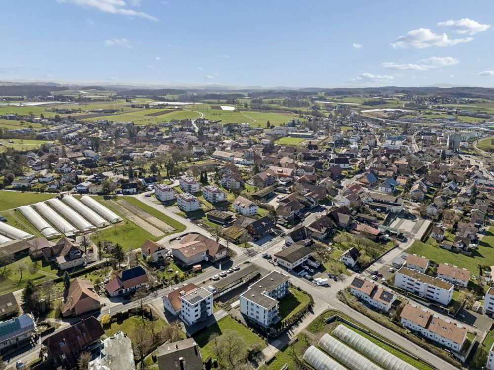 Appartamento di 4 locali in vendita a Kerzers - immagine 1/13