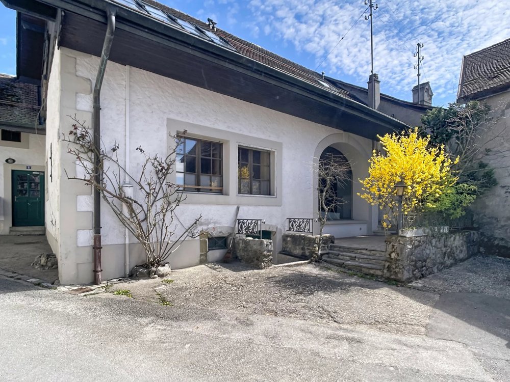1 Zimmer Wohnung zum verkaufen in Le Mont-sur-Lausanne - Bild 1/8