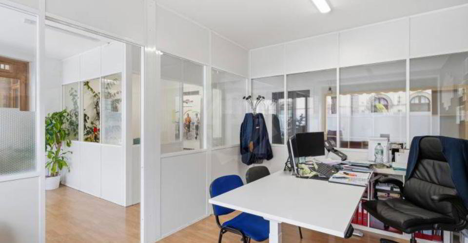 null Zimmer Büro zu vermieten in Genève - Bild 1/12