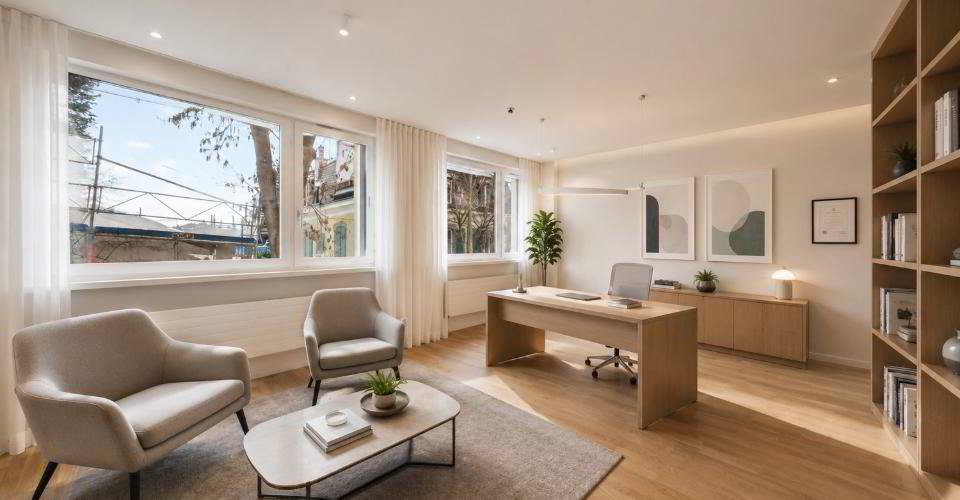 Bureau & Commerce null pièces à louer à Losanna - image 1/6
