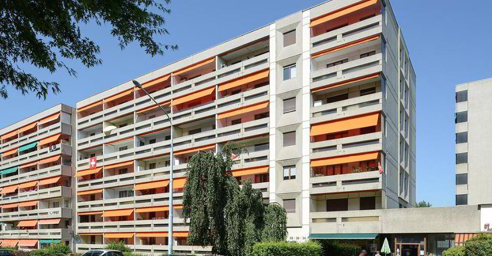 null rooms Office & Commercial for rent in Grand-Lancy - image 1/3