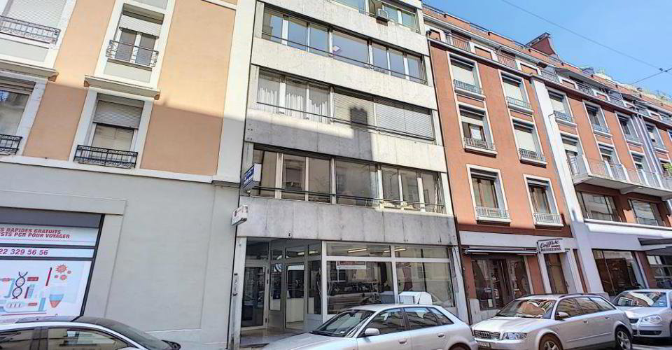 Bureau & Commerce null pièces à louer à Genève - image 1/2