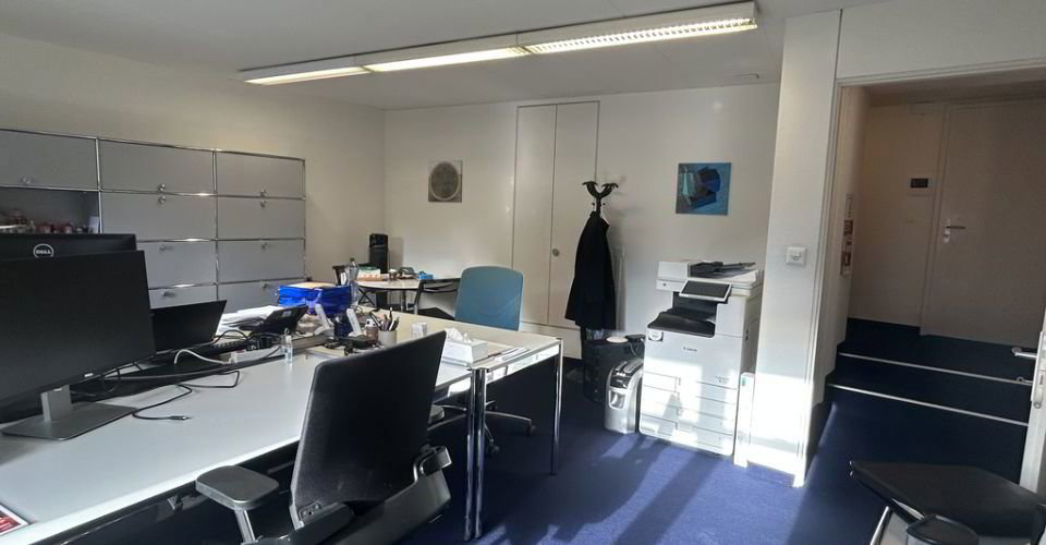 Bureau & Commerce null pièces à louer à Lausanne - image 1/7