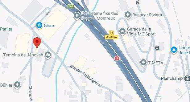 Ufficio & Commercio di null locali in affitto a Clarens - immagine 1/2