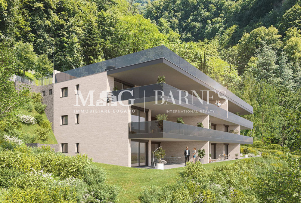 Appartement 4 pièces à acheter à Pregassona - image 1/5