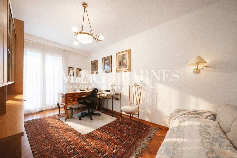 Appartamento di 5 locali in vendita a Lugano - immagine 1/7