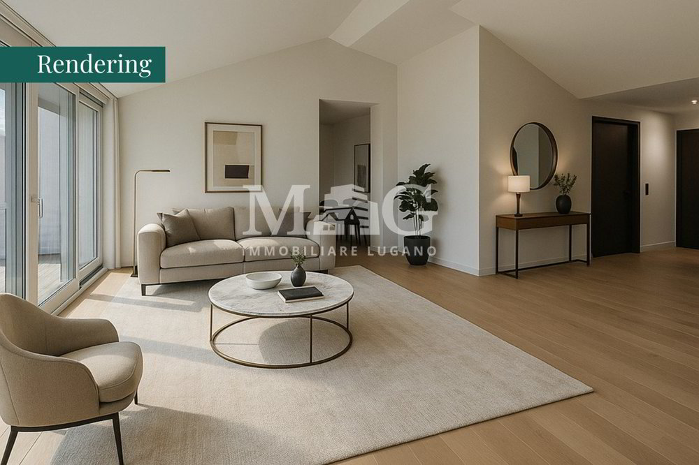 Appartement 4 pièces à acheter à Lugano - image 1/7