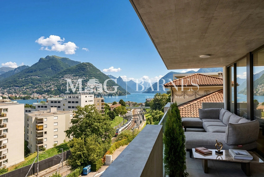 Appartamento di 4 locali in vendita a Lugano - immagine 1/8