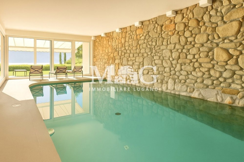 Maison 6 pièces à acheter à Figino - image 1/13