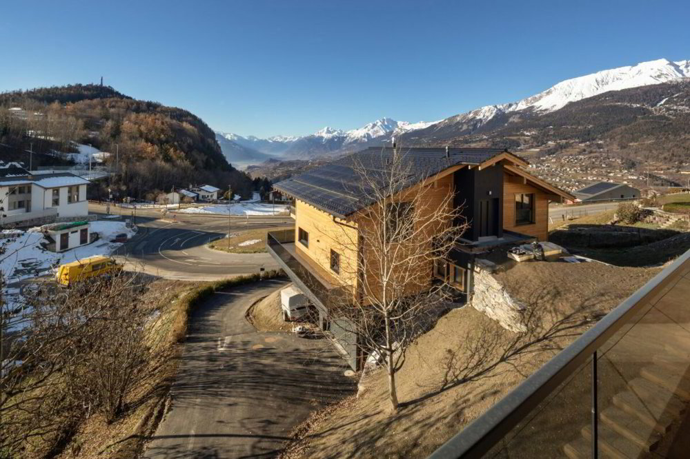 6 Zimmer Haus zum verkaufen in Lens - Bild 1/13