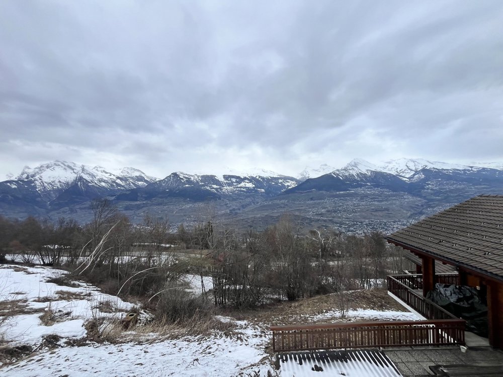 Casa di 6 locali in vendita a Veysonnaz - immagine 1/13