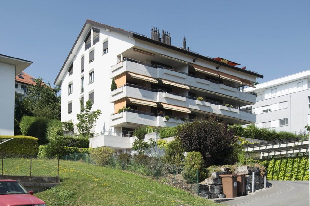 5 Zimmer Wohnung zu vermieten in Pully - Bild 1/2