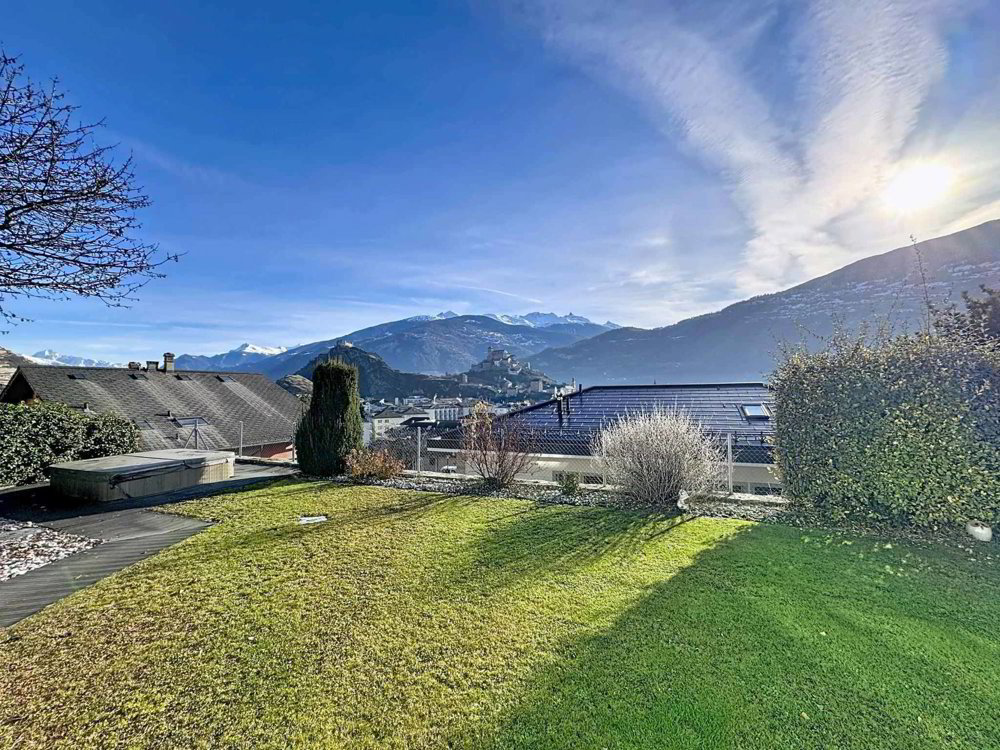 10 Zimmer Haus zum verkaufen in Sion - Bild 1/11
