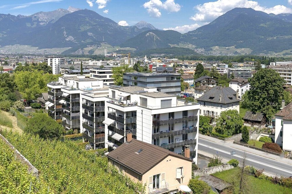 Appartamento di 4 locali in vendita a Monthey - immagine 1/10