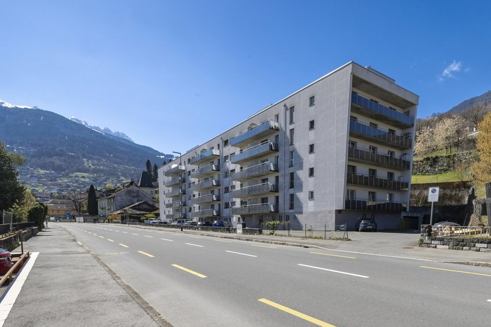 4 Zimmer Wohnung zum verkaufen in Monthey - Bild 1/13