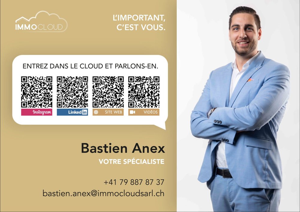 Appartamento di 7 locali in vendita a Crans-Montana - immagine 1/9