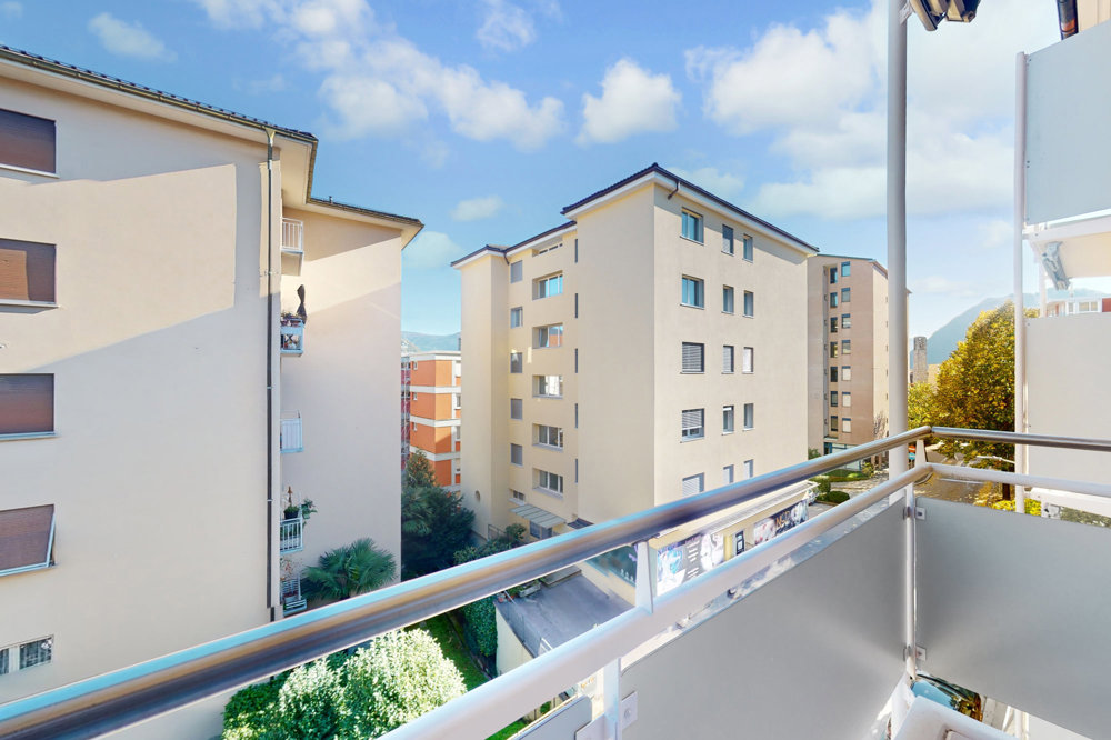2 rooms Apartment for rent in Lugano - image 1/9